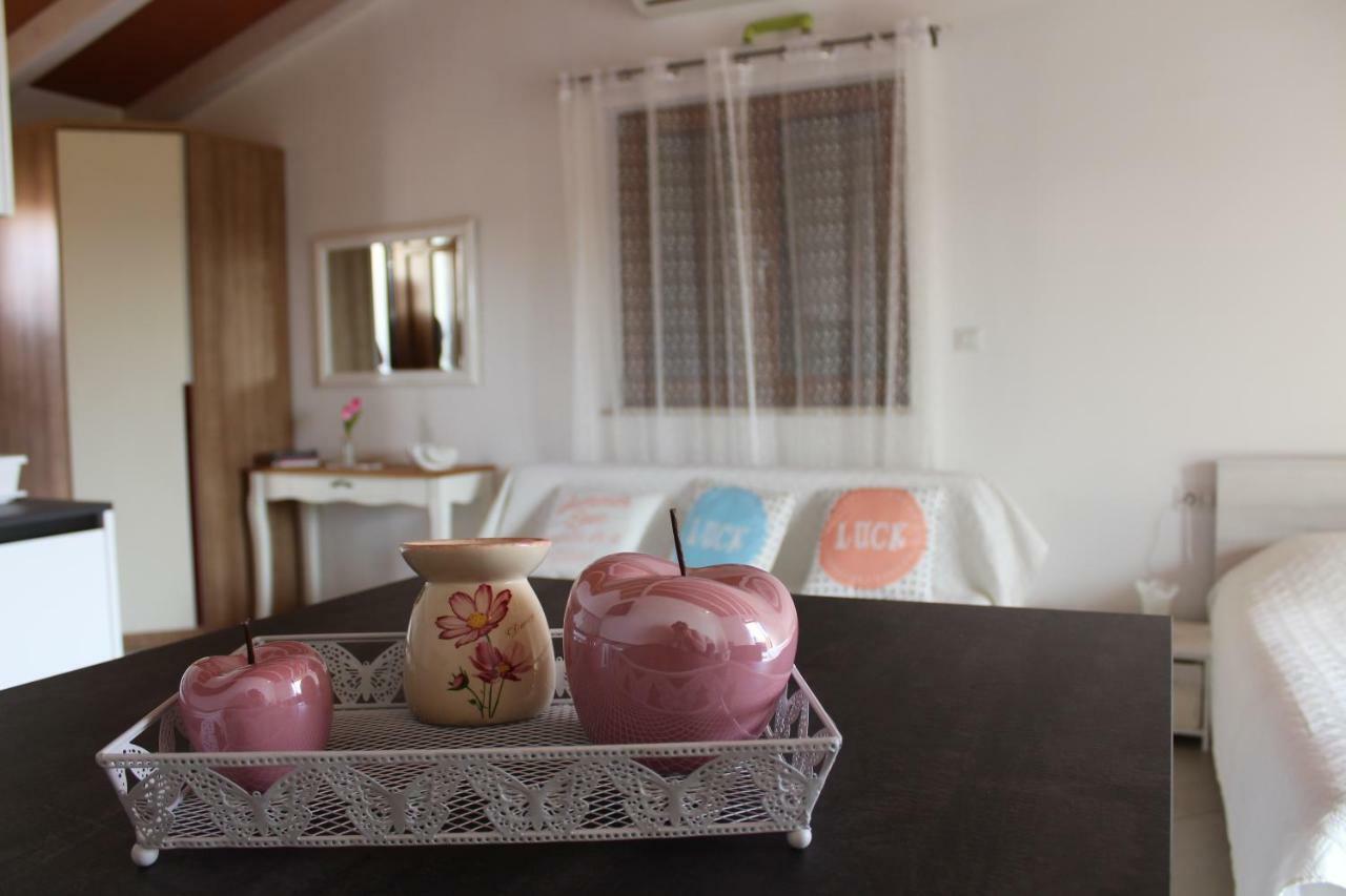 Apartman Sasa Rovinj Kültér fotó