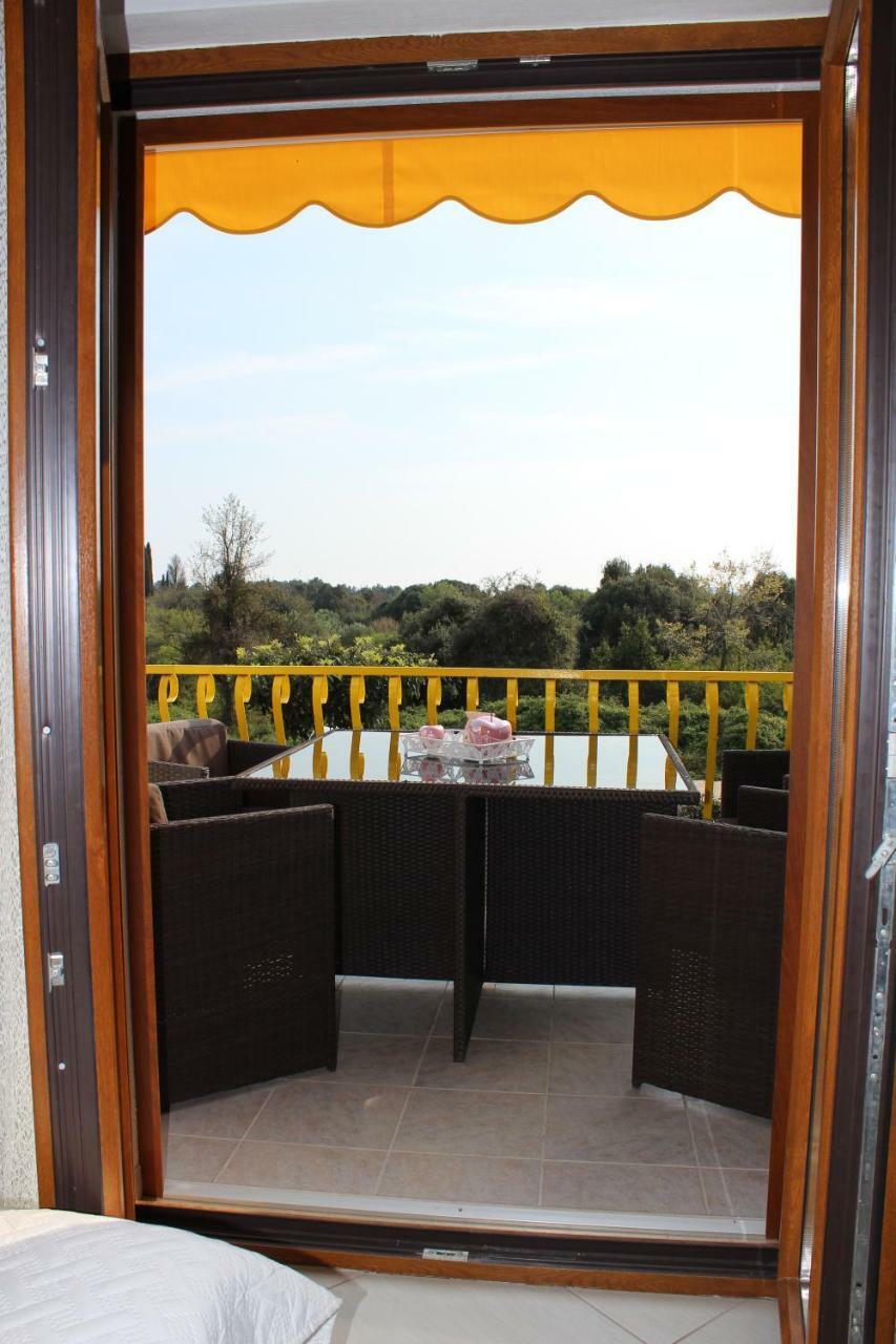 Apartman Sasa Rovinj Kültér fotó
