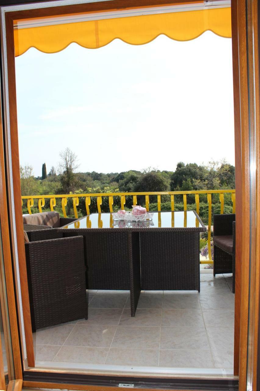 Apartman Sasa Rovinj Kültér fotó